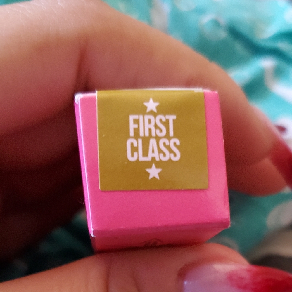 Jeffree star first class